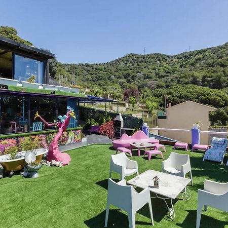 Casa Miramiranda Villa Teia Luaran gambar