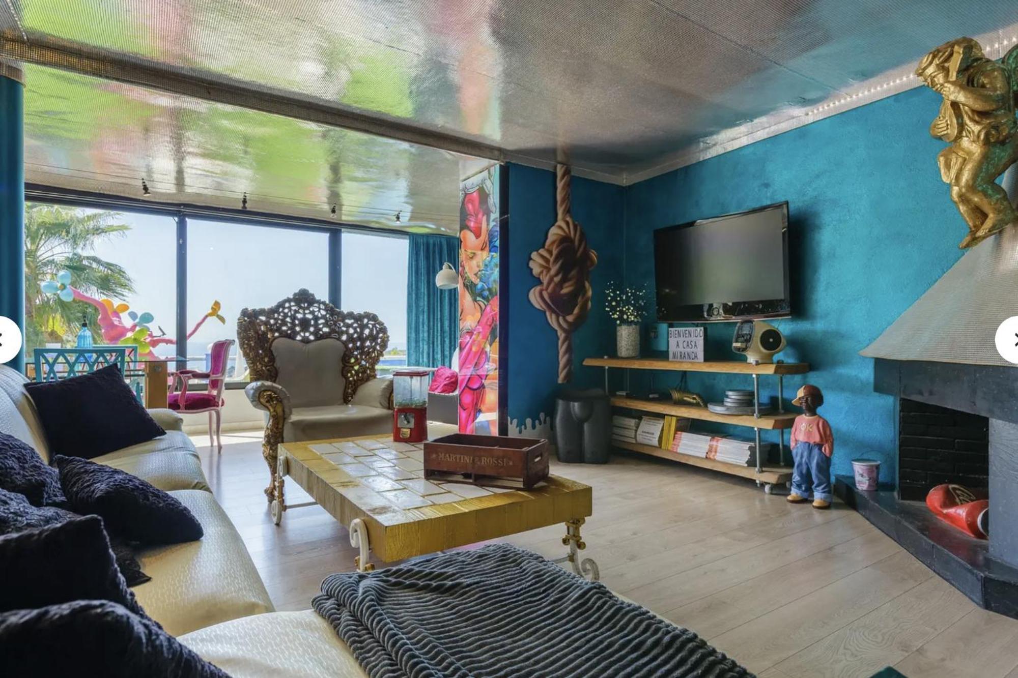 Casa Miramiranda Villa Teia Luaran gambar