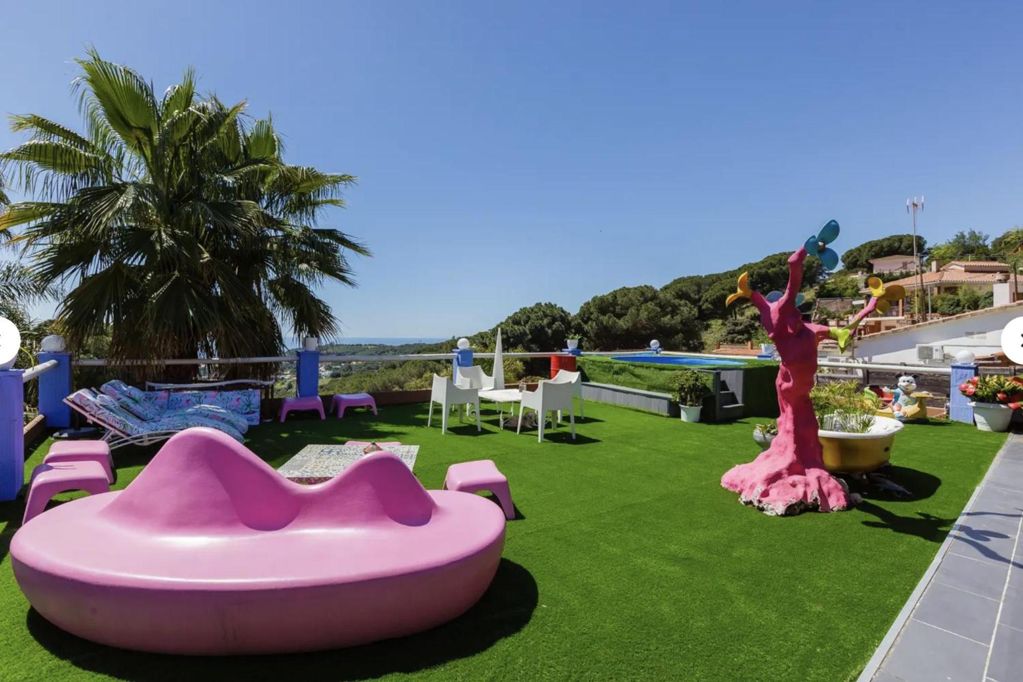 Casa Miramiranda Villa Teia Luaran gambar