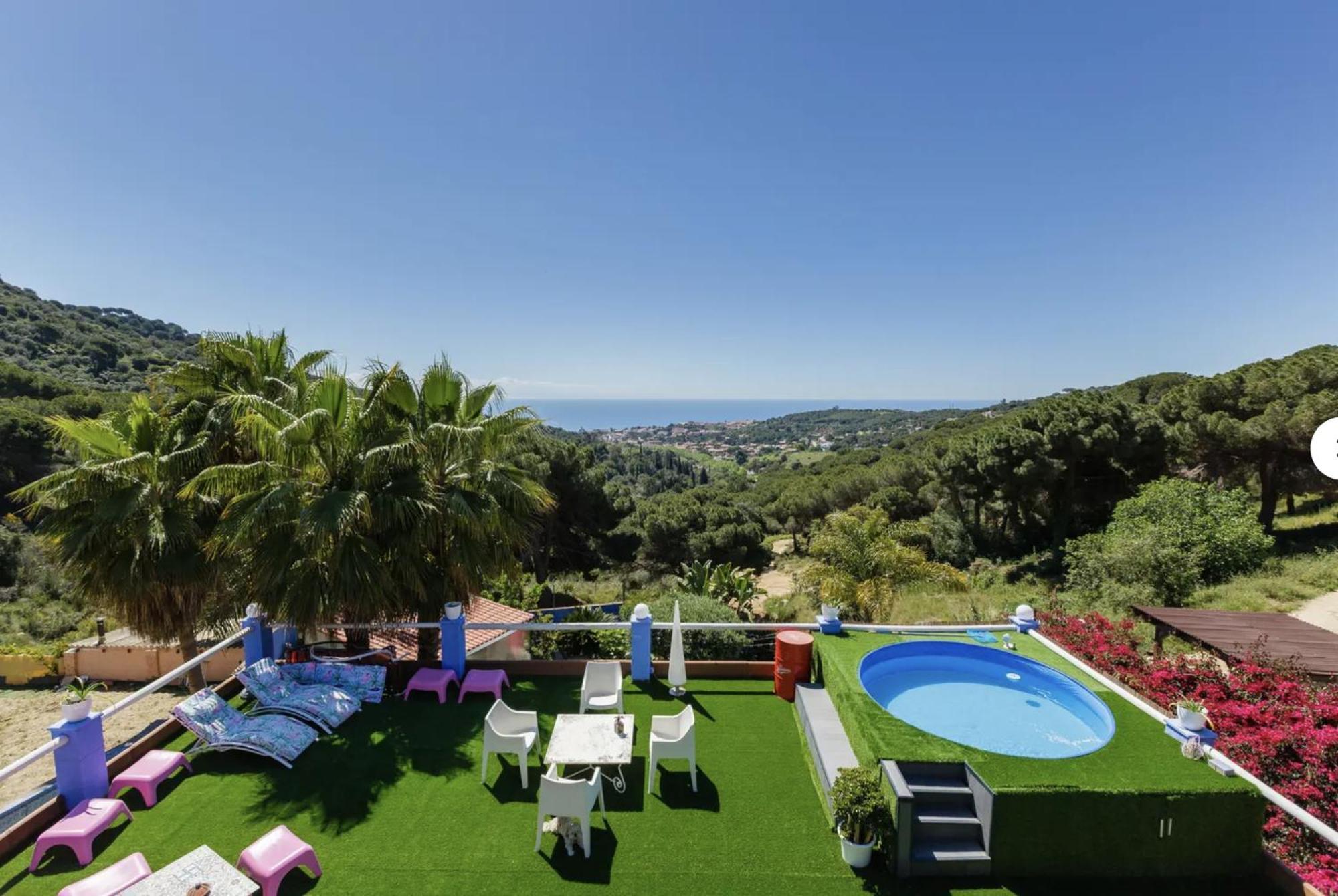 Casa Miramiranda Villa Teia Luaran gambar