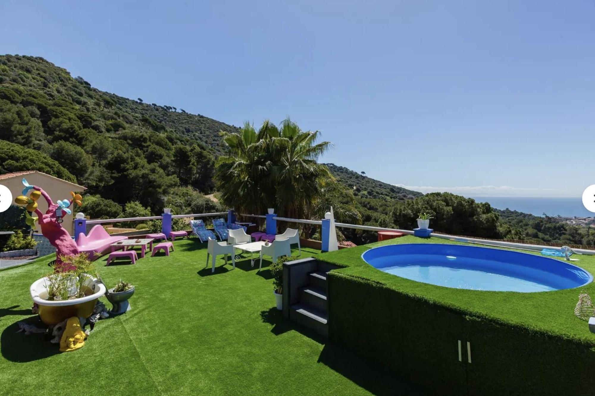 Casa Miramiranda Villa Teia Luaran gambar