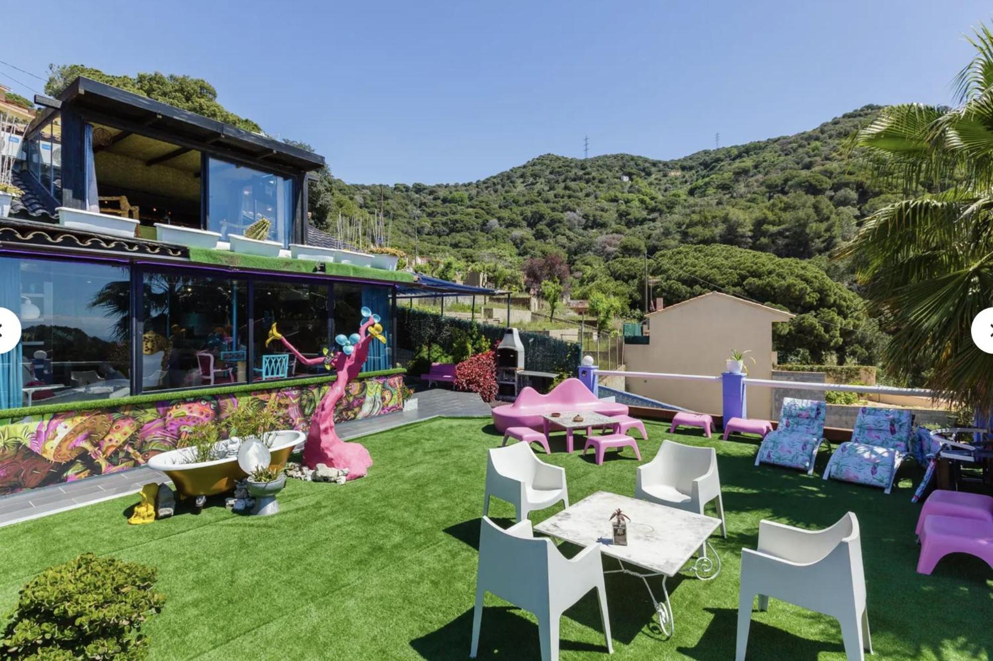 Casa Miramiranda Villa Teia Luaran gambar