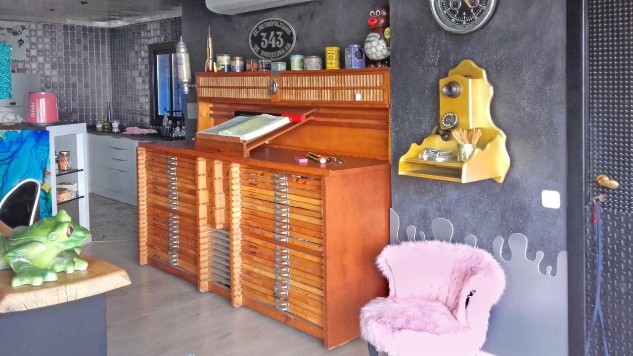 Casa Miramiranda Villa Teia Luaran gambar
