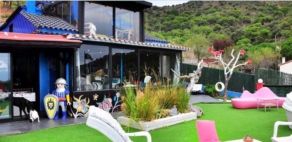 Casa Miramiranda Villa Teia Luaran gambar
